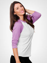 Load image into Gallery viewer, White &amp; Orchid
