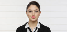 Load image into Gallery viewer, Pro Titanium JJ E10637 Unisex Eyeglasses
