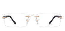 Load image into Gallery viewer, Supreme Steel JJ 0033 Unisex Eyeglasses
