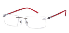 Load image into Gallery viewer, Supreme Steel Unisex JJ E10222 Eyeglasses
