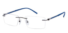 Load image into Gallery viewer, Supreme Steel Unisex JJ E10222 Eyeglasses
